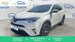 Toyota RAV4 2.0 D-4D 143 Design