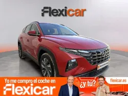 HYUNDAI Tucson 1.6 TGDI Maxx 4x2