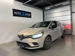 Renault CLIO IV Initiale Paris 120cv - SUIVI COMPLET RENAULT/HIFI BOSE/CAMÉRA DE RECUL/SIÈGE CUIR CHAUFFANTS/FEUX LEDS