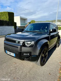 Land Rover Defender 110 P400e X-Dynamic HSE