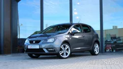 Seat Ibiza de 2014