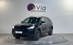 Skoda Kodiaq RS 2.0 TDI BITURBO 4DRIVE - Toit ouvrant / Apple CarPlay Sieges chauffants