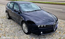 Alfa Romeo 159 Sportwagon 1.9 JTDm 8V Executiva