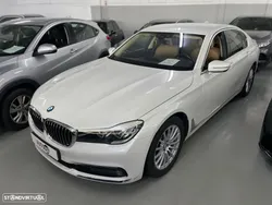 BMW 730 d