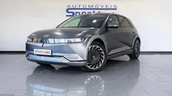 Hyundai IONIQ 5 73 kWh Vanguard+Plug & Power+AFH