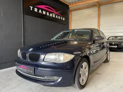 BMW SERIE 1 E87 LCI 116i 122 ch Confort