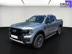 Ford Ranger SUPER CABINE 2.0 ECOBLUE 205 CH S&S BVA10 e-4WD WILDTRAK