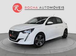 Peugeot 208 -1.2 PureTech  S&S BVM5 Active Business