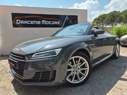 Audi tt cabriolet 2.0 tdi 184 cv garantie 1 an