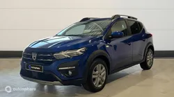 Dacia Sandero 1.0 TCe 90ch Stepway Confort CVT -22