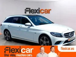 MERCEDES Clase C C Estate 300 de 9G-Tronic