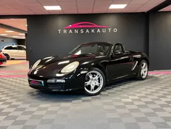 PORSCHE BOXSTER 2.7 CABRIOLET 240cv