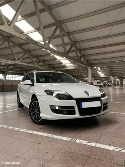 Renault Laguna Break 1.5 dCi SE Black Line