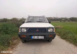 Mitsubishi L200 2.5 D