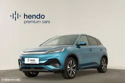 BYD Atto 3 60.48 kWh Comfort