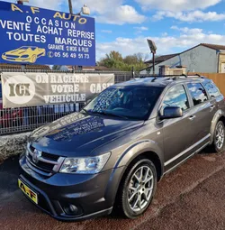 Fiat freemont 2.0 mjtd 170 lounge 7 places garantie 6 mois