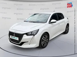 Peugeot 208 1.2 PureTech 100ch S&S Allure Pack 118g