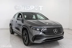 Mercedes-Benz EQA 250+ AMG Line