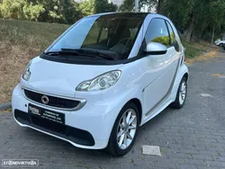 Smart ForTwo Coupé 0.8 cdi Passion 54