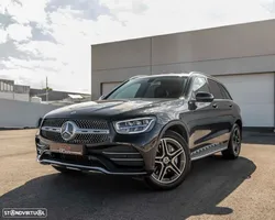 Mercedes-Benz GLC 220 d 4Matic