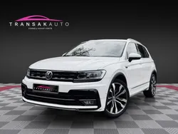 VOLKSWAGEN TIGUAN 2.0 TDI 190 ch DSG7 4Motion - Finition R-Line