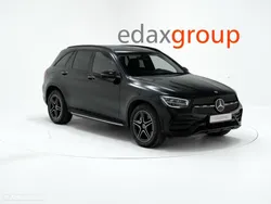 Mercedes-Benz GLC 300 de 4Matic 9G-TRONIC AMG Line
