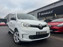Twingo E-Tech Electric Authentic R80 Achat Intégral