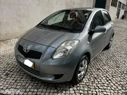 Toyota Yaris 1.0 VVT-i AC