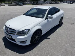 Mercedes-Benz C 220 CDI AMG