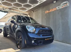 MINI Countryman Cooper SD
