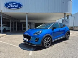 Ford Puma 1.0 Flexifuel 125ch S&S mHEV Titanium