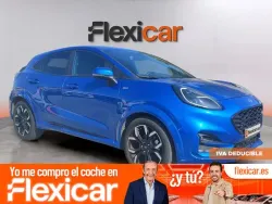 FORD Puma 1.0 EcoBoost MHEV ST-Line 125