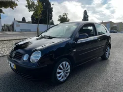 VW Polo 1.2 5 Lugares(1 Registo)SÓ 120.000KMS REAIS -Impecável