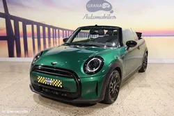 MINI Cabrio Cooper Classic