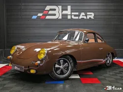 Porsche 356 SC 1964 - Restaurée - Esprit Carrera