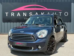 Mini COUNTRYMAN 1.6 122 CH Cooper PACK CHILI