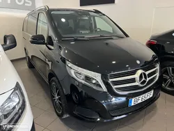Mercedes-Benz V 250 BlueTEC Longo Avantgarde