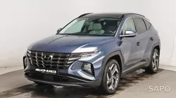 Hyundai Tucson de 2021