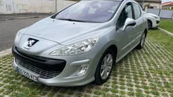 Peugeot 308 Féline 1.6 HDI 16v 110ch tout panoramique ct ok Anee 2007