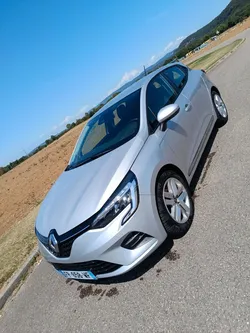 Renault clio V 0.9tce 100cv