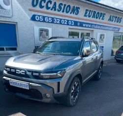 Dacia Duster 1.2 TCE 130ch MILD-HYBRID EXTREME 4X2 BVM6 + Pack COLD
