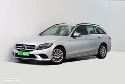 Mercedes-Benz C 220 d