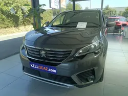 Peugeot 5008 2.0 BlueHDi 150ch Allure S&S
