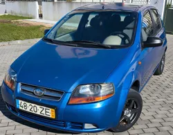 Daewoo Kalos 1.2 gasolina 130mil kms