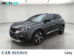 PEUGEOT 3008 Puretech 180ch S&S EAT8 GT
