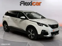 Peugeot 5008 1.5 BlueHDi Allure EAT8