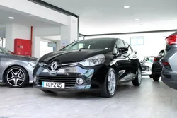 Renault Clio 1.5 dCi Dynamique S