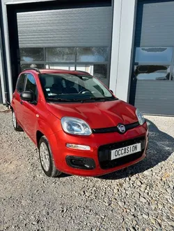 Fiat panda easy 1.2