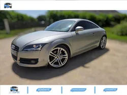 AUDI TT 2.0 TFSI 204ch - Siège chauffant - Camera de Recul - A partir de 250e/mois