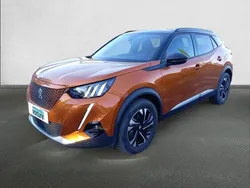 Peugeot 2008 ELECTRIQUE 136 ch - GT